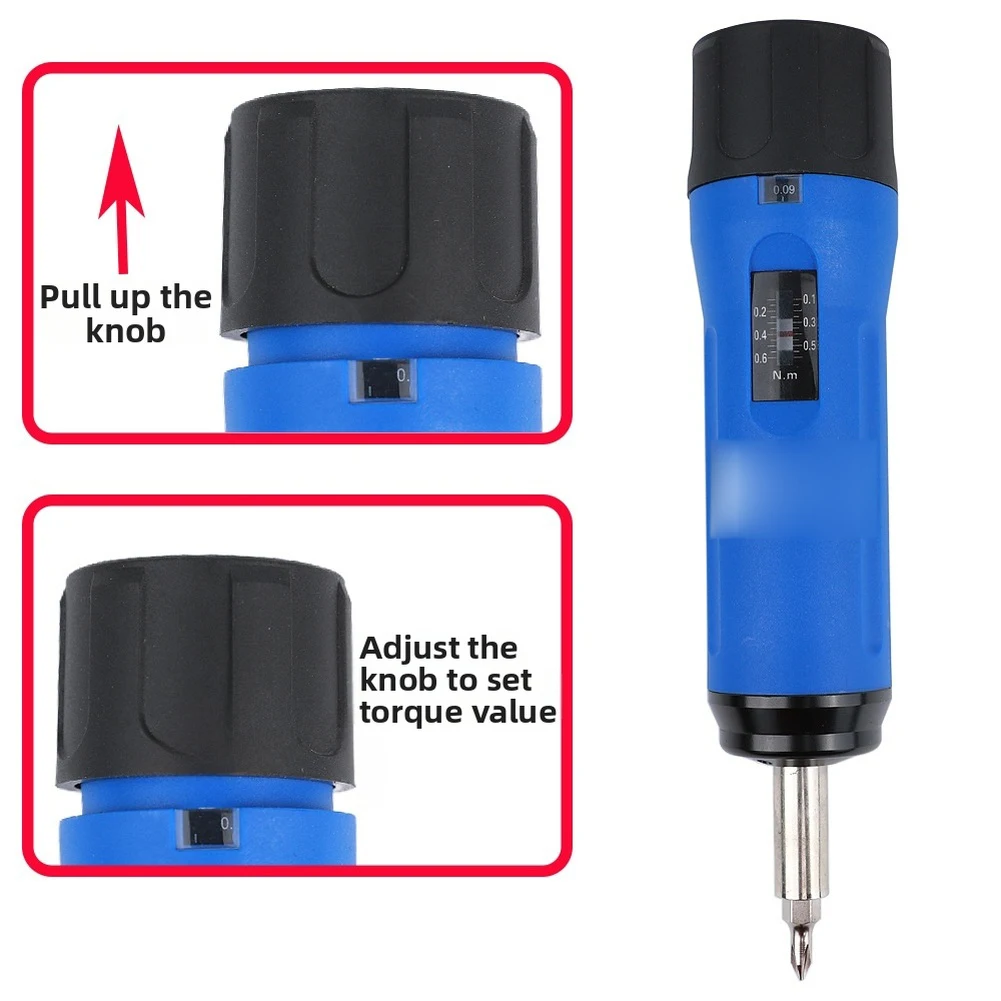 Adjustable Preset Torque Screw - đánh giá và giá Hand Tools And Workshop Equipment