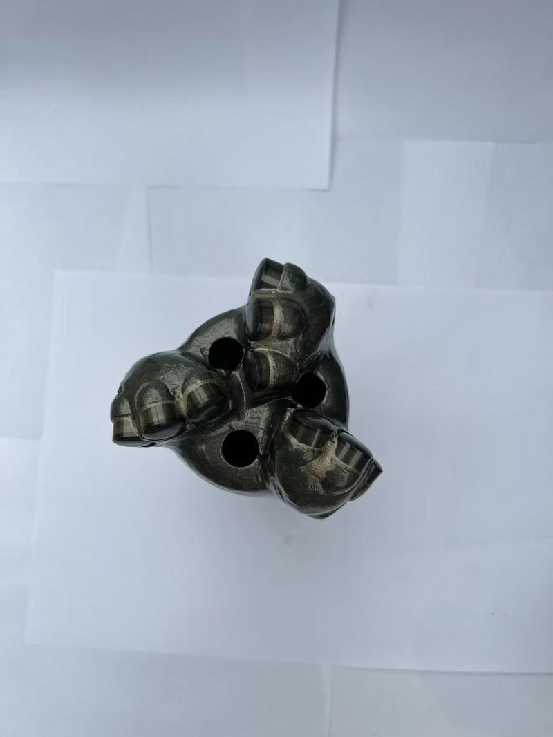 Coal Mine Ball Tooth Rock Dril - đánh giá và giá Drill Press