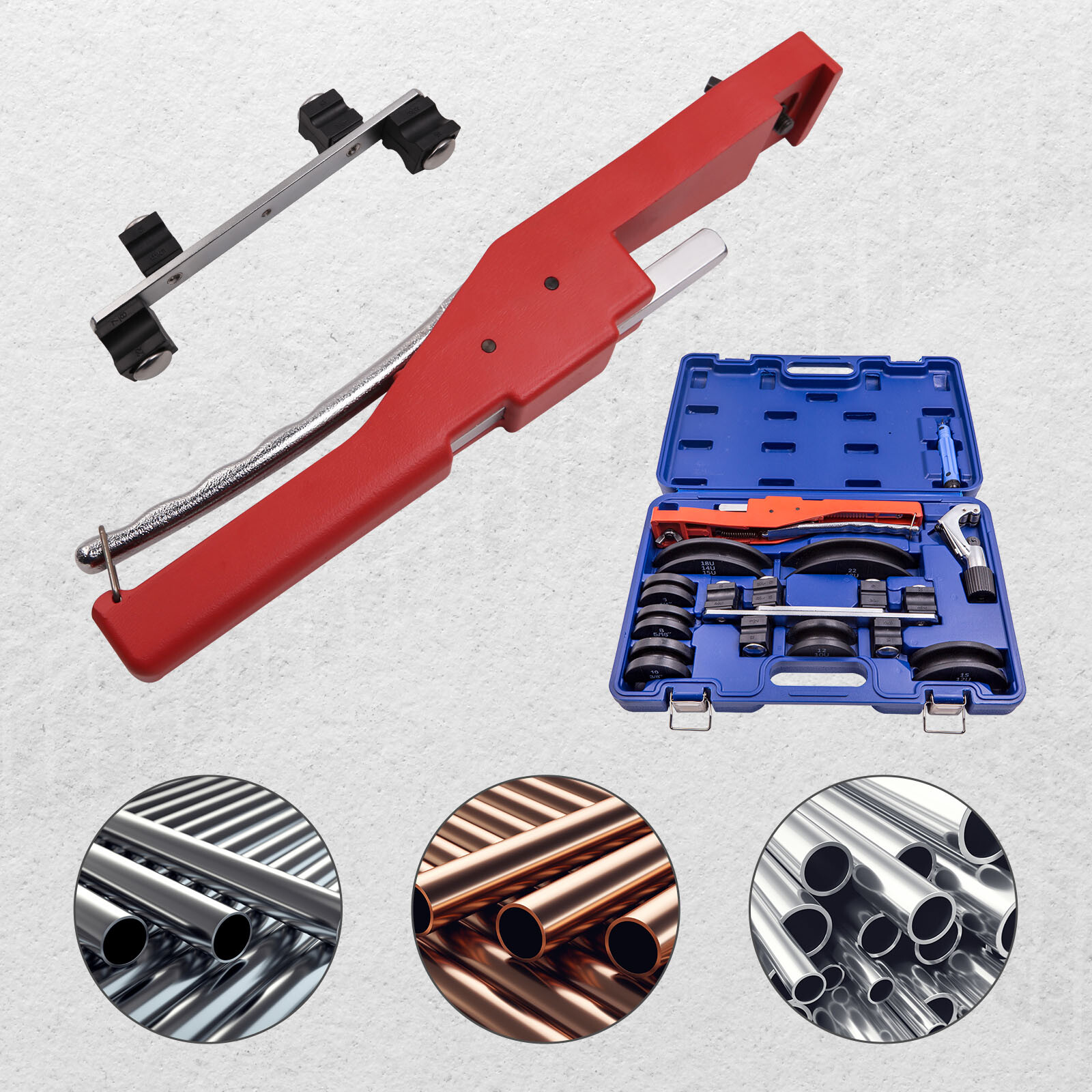 HVAC Ratcheting Pipe Tube Bend - đánh giá và giá Tools Youtube