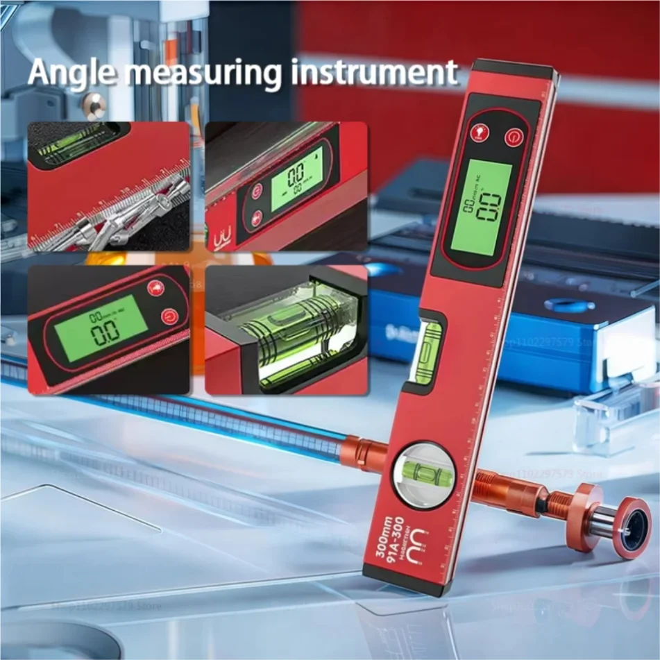 Digital Spirit level Bubble Ma - đánh giá và giá Spirit Level