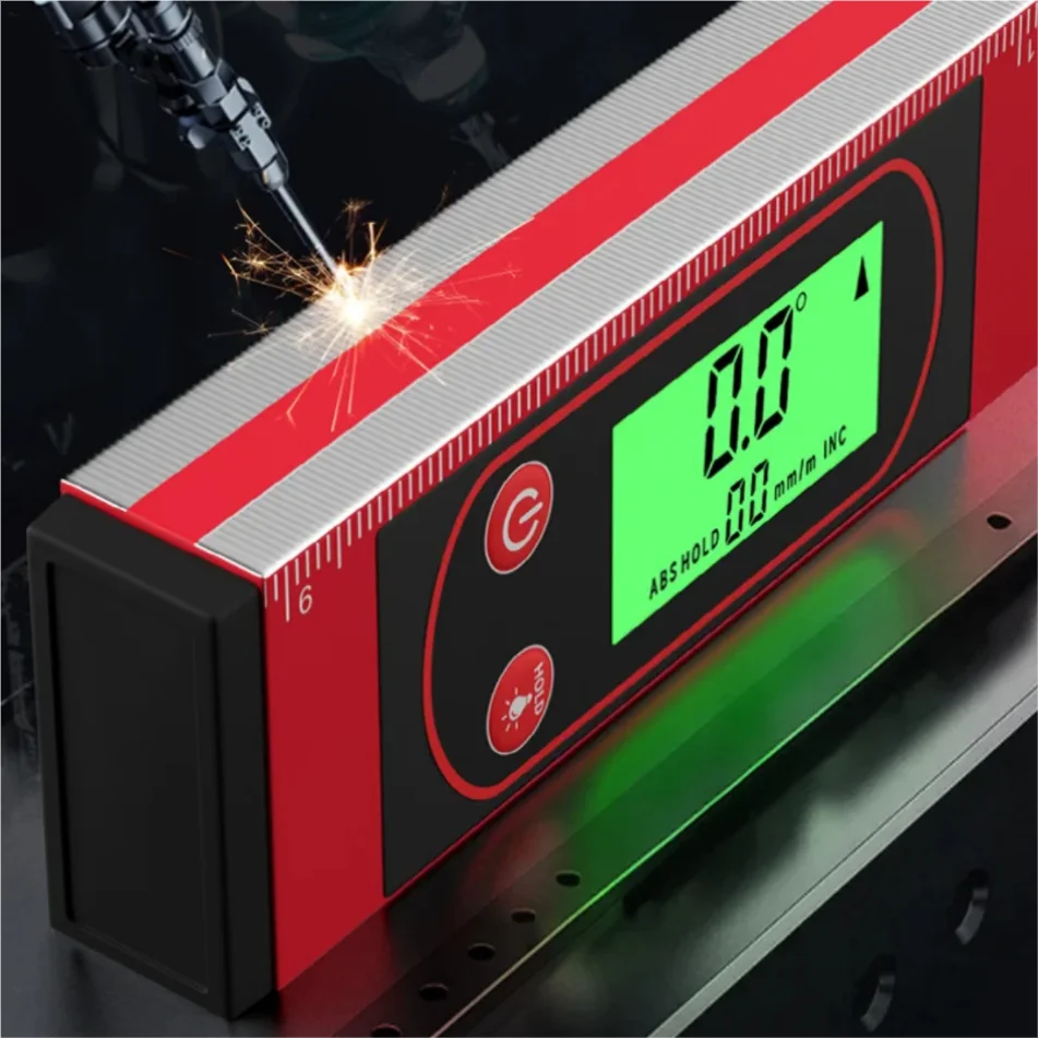 Digital Spirit level Bubble Ma - đánh giá và giá Spirit Level
