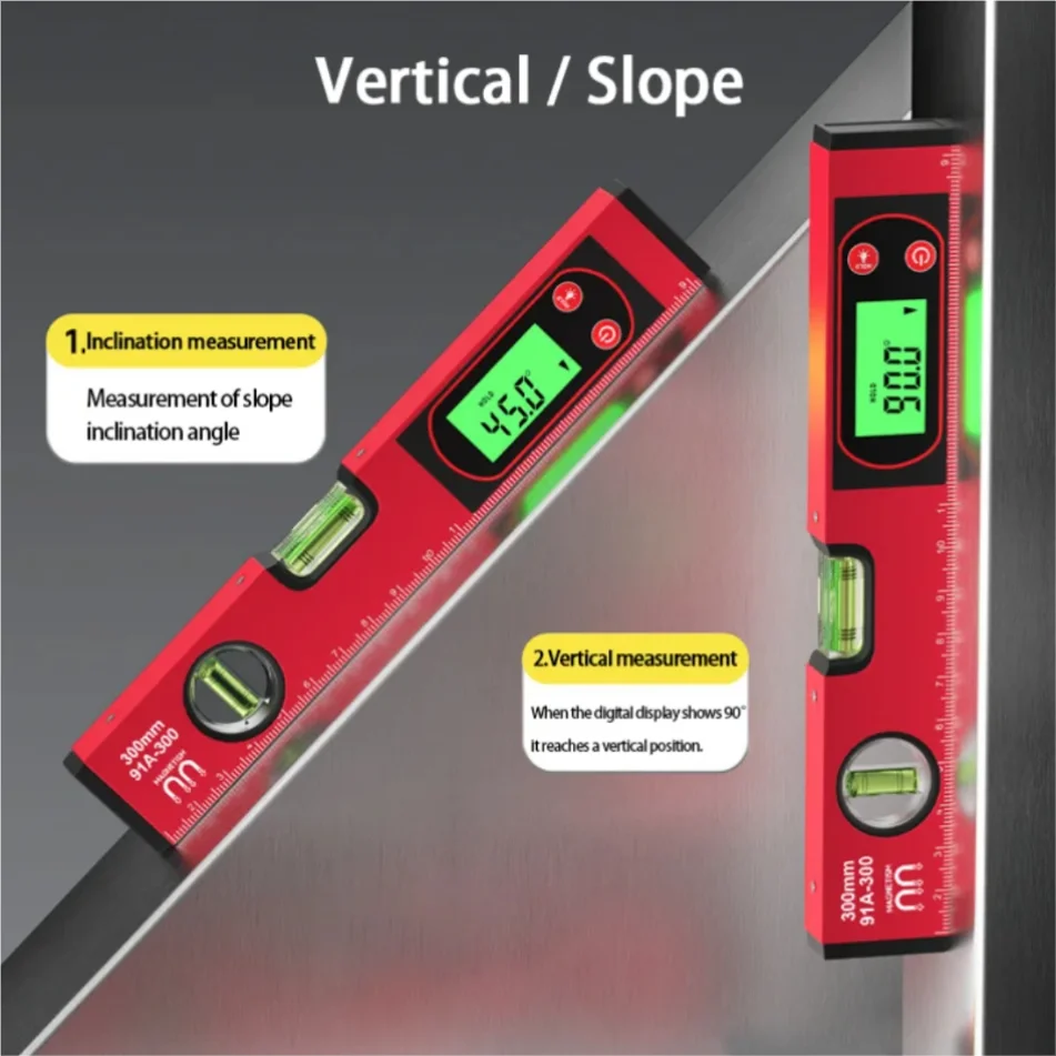 Digital Spirit level Bubble Ma - đánh giá và giá Spirit Level