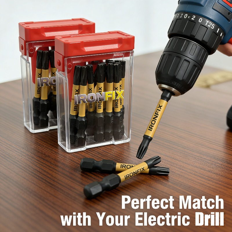 High Quality 20pcs T25 Screwdr - đánh giá và giá Screwdriver Set