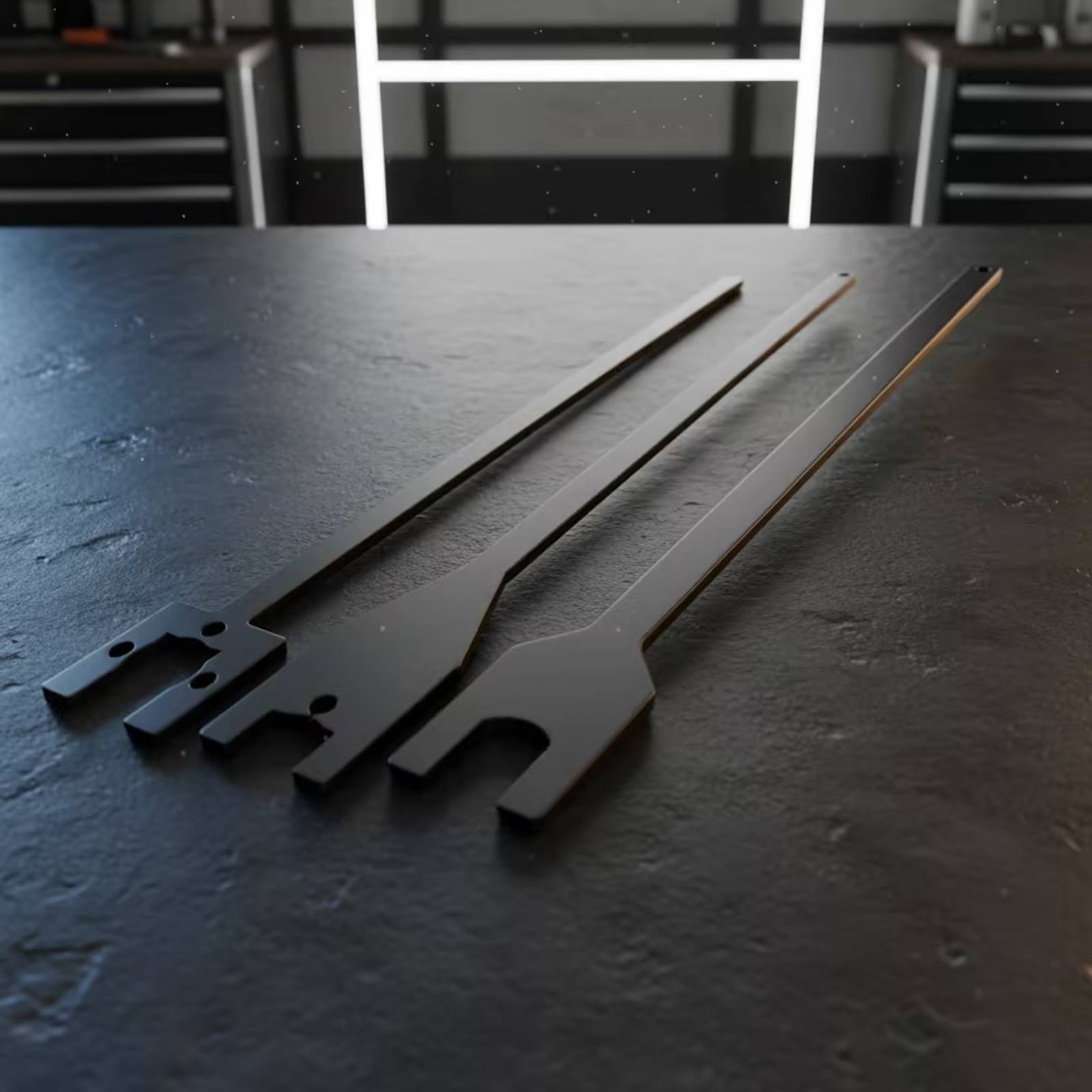 3 Pieces Fan Clutch Wrench Set - đánh giá và giá Wrench Set