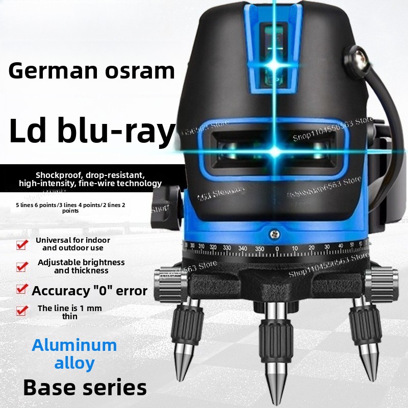 Laser Infrared Level Tool, Hig - đánh giá và giá Spirit Level