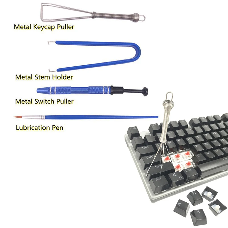 【1Set Keyboard Cleaning Tool K - đánh giá và giá Tool Bag