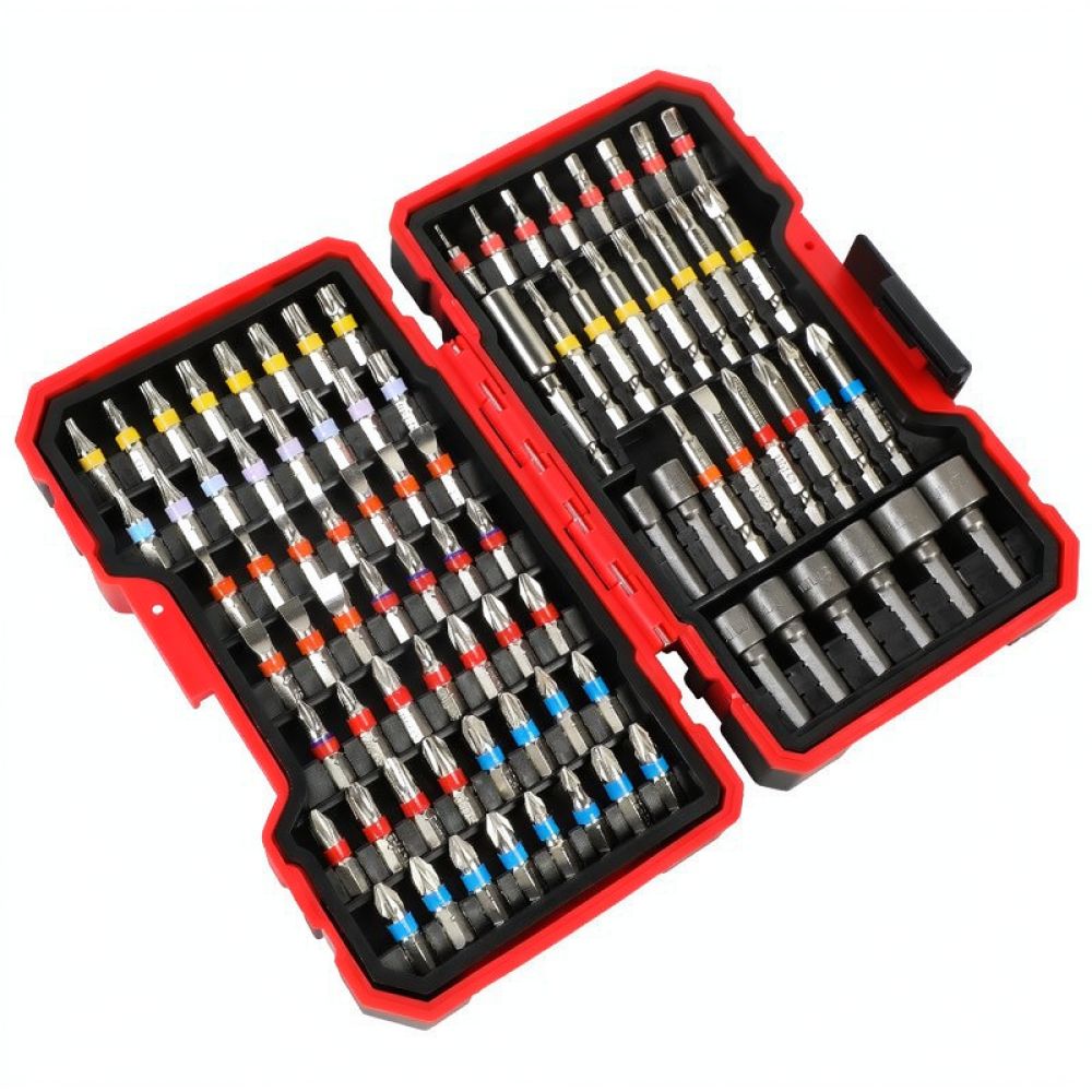 Universal Power Tool Accessory - đánh giá và giá Screwdriver Set