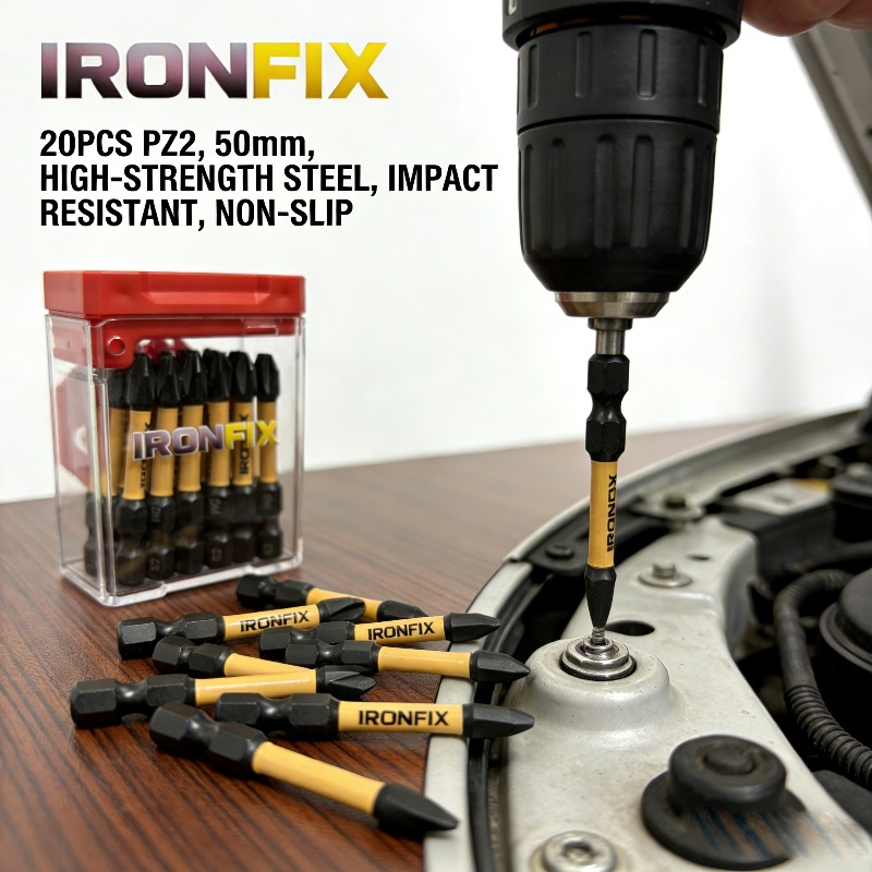 High Quality 20pcs PZ2 Screwdr - đánh giá và giá Tool Set