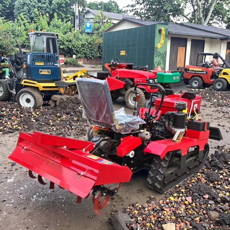 Ride On Farm Rotary Tiller Mul - đánh giá và giá Drill Press