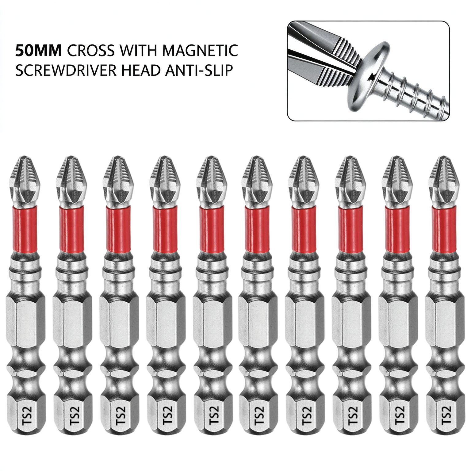 25Pcs 50mm Professional Long S - đánh giá và giá Screwdriver Set
