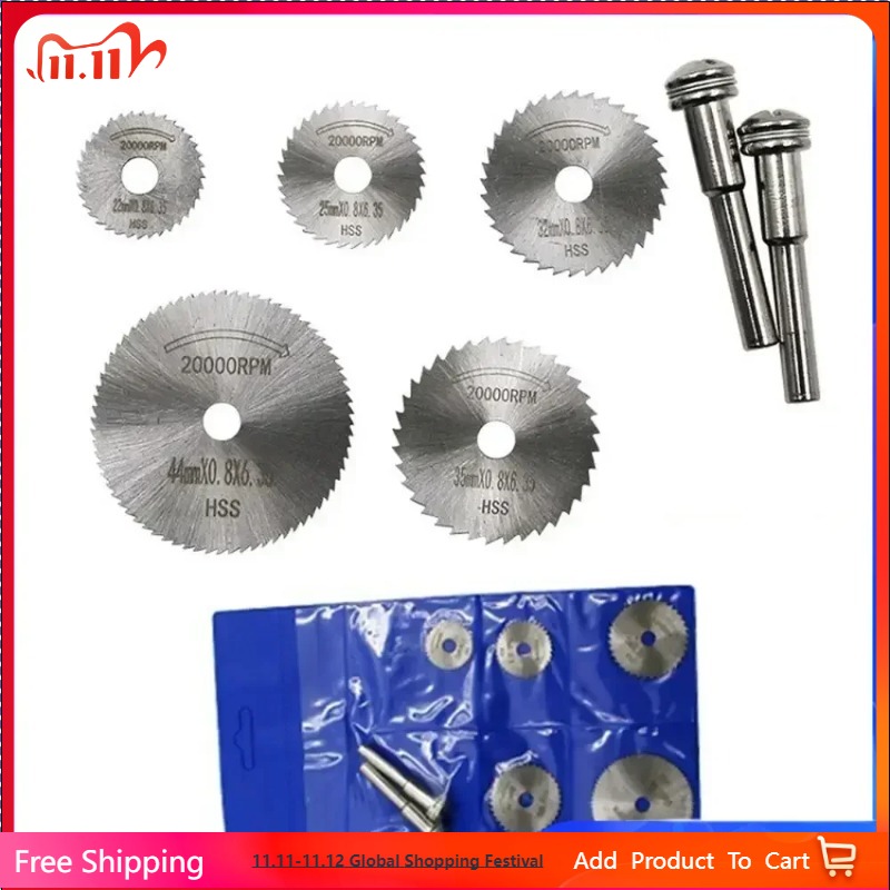 Mini HSS Circular Saw Blades W - đánh giá và giá Hacksaw