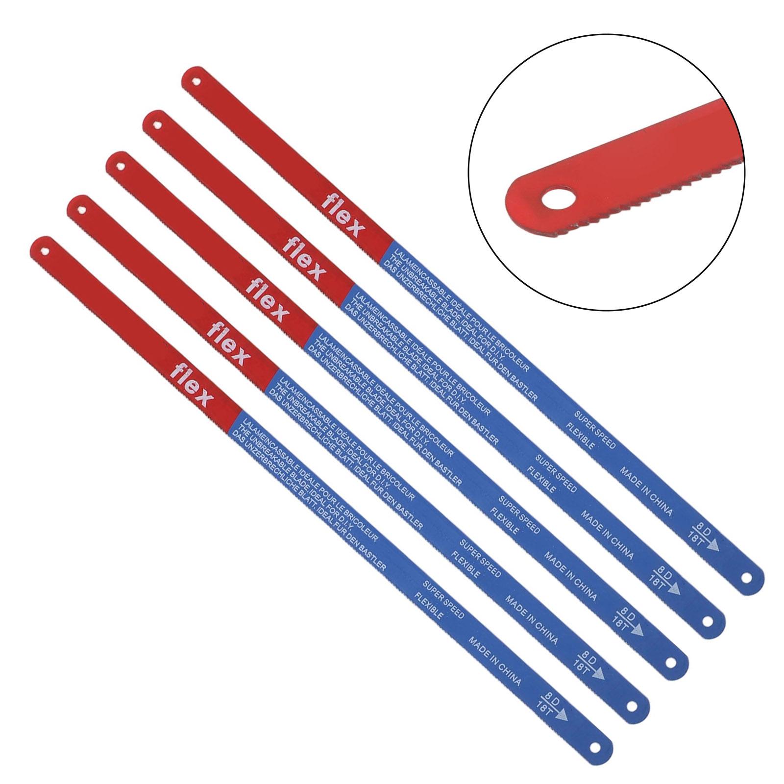 5PCS Hacksaw Blade 300mm Hand  - đánh giá và giá Hacksaw