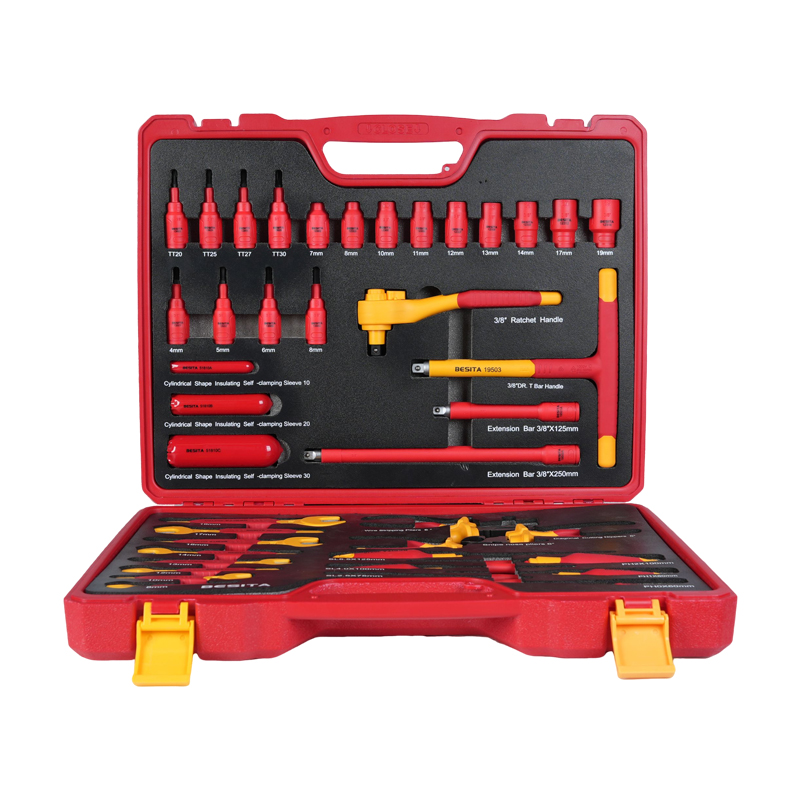 Professional EV Repair Tools 4 - đánh giá và giá Socket Wrench