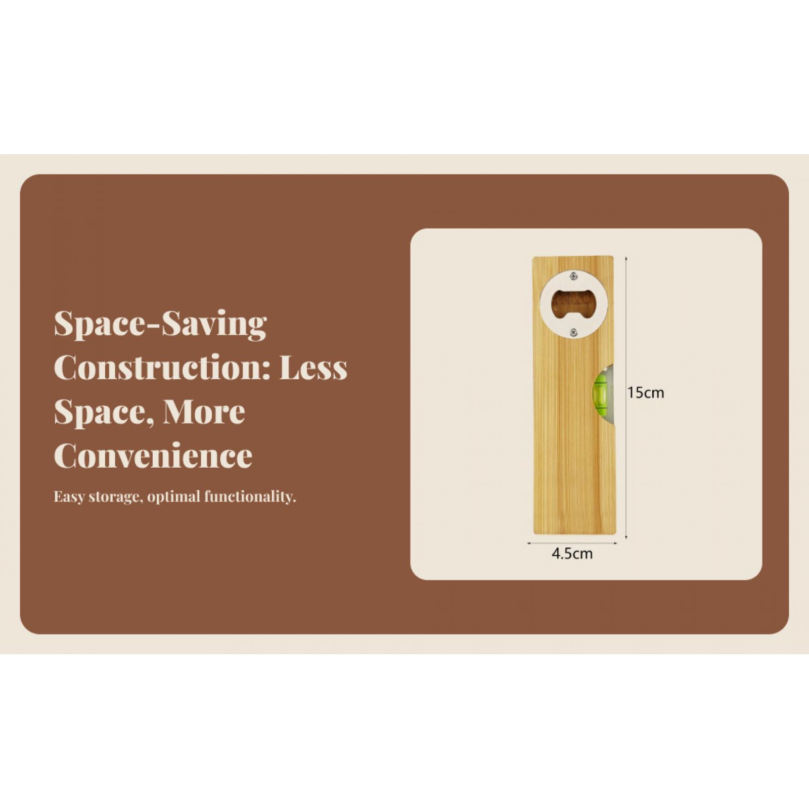 5x Bottle Opener Spirit Level  - đánh giá và giá Spirit Level