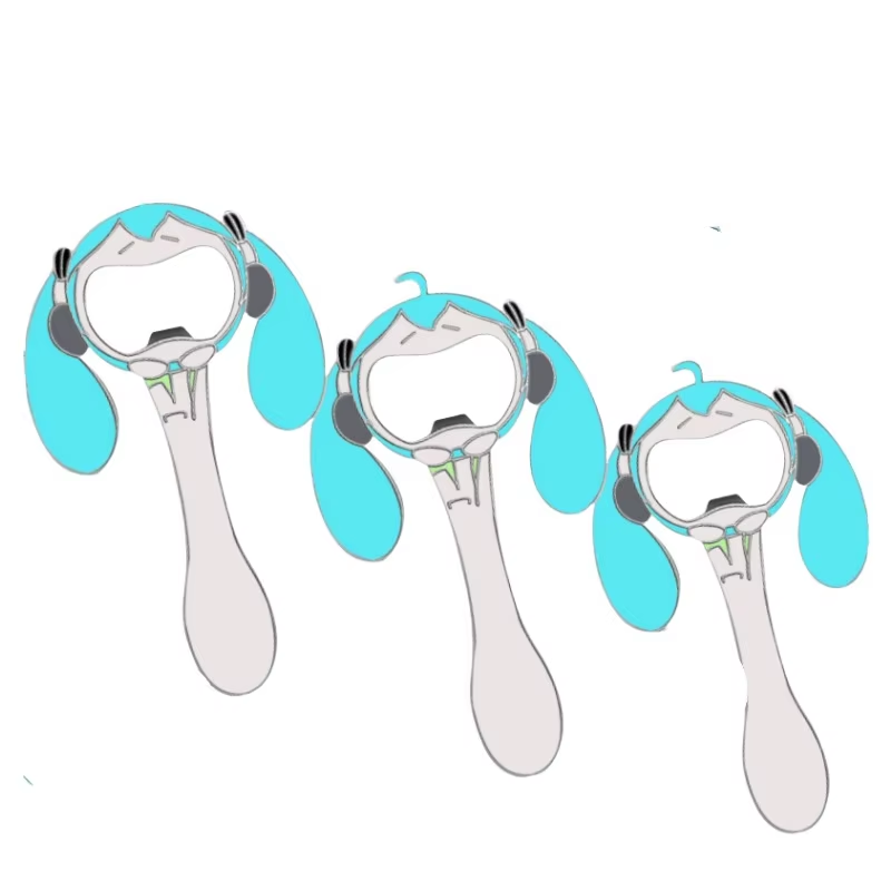 Hatsune Miku high color value  - đánh giá và giá Screwdriver Set