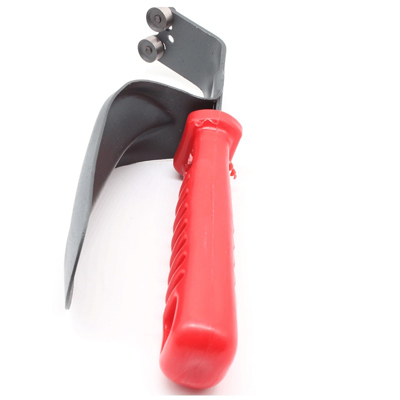 2Pcs Red Double Edge Deburring - đánh giá và giá Hand Tools And Workshop Equipment