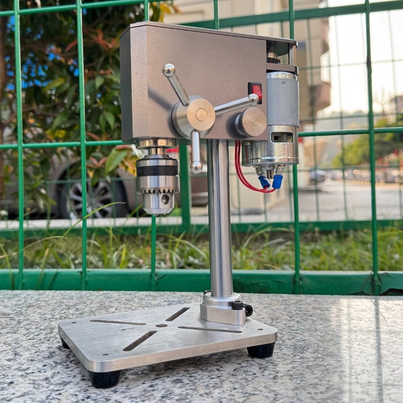 1100W Desktop Mini Drill Press - đánh giá và giá Drill Press