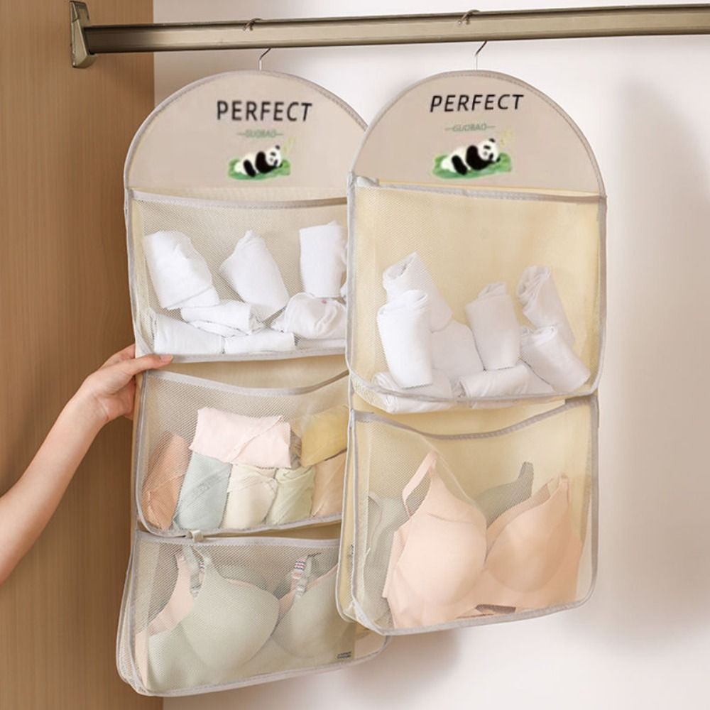 Multi-layer Storage Mesh Bag W - đánh giá và giá Tool Bag