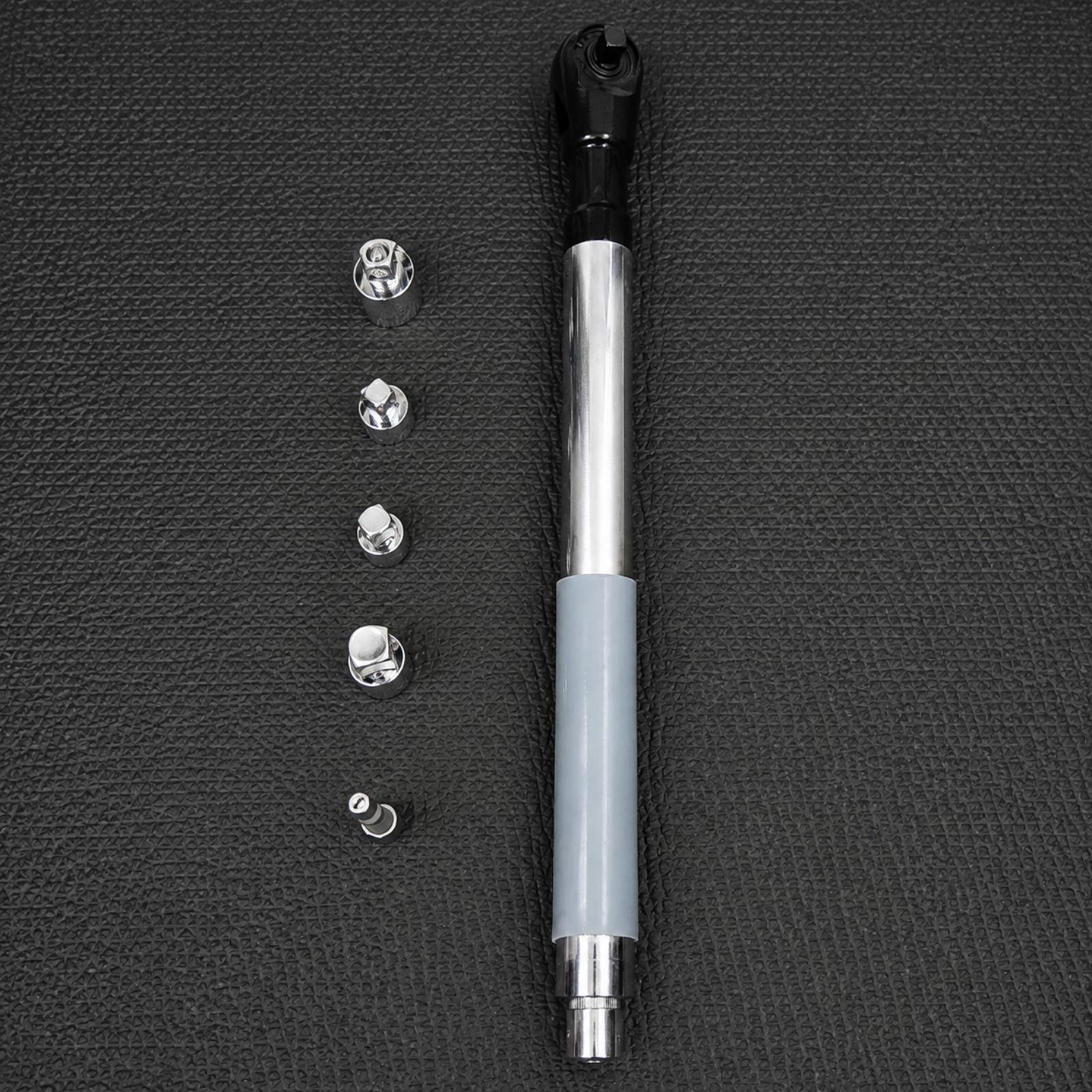 Pneumatic Socket Wrench Chrome - đánh giá và giá Socket Wrench