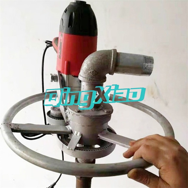 Portable Household Well Drilli - đánh giá và giá Drill Press