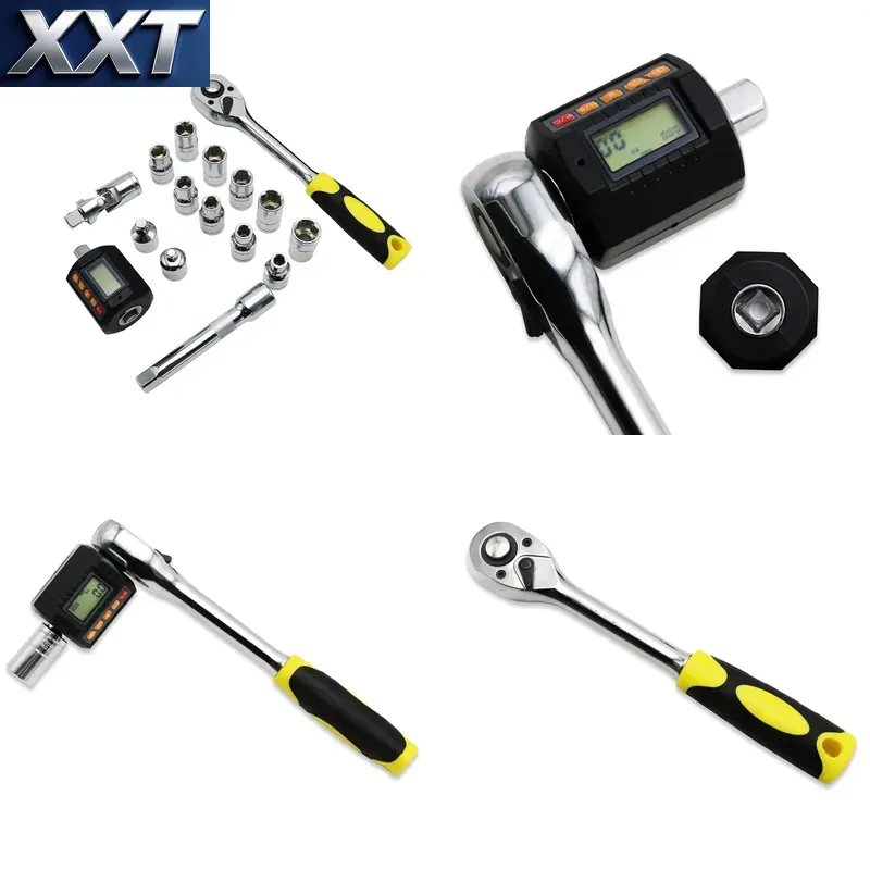 XXT SHAHE Multifunctional Wren - đánh giá và giá Socket Wrench