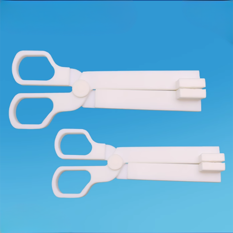 Polytetrafluoroethylene crucib - đánh giá và giá Pliers