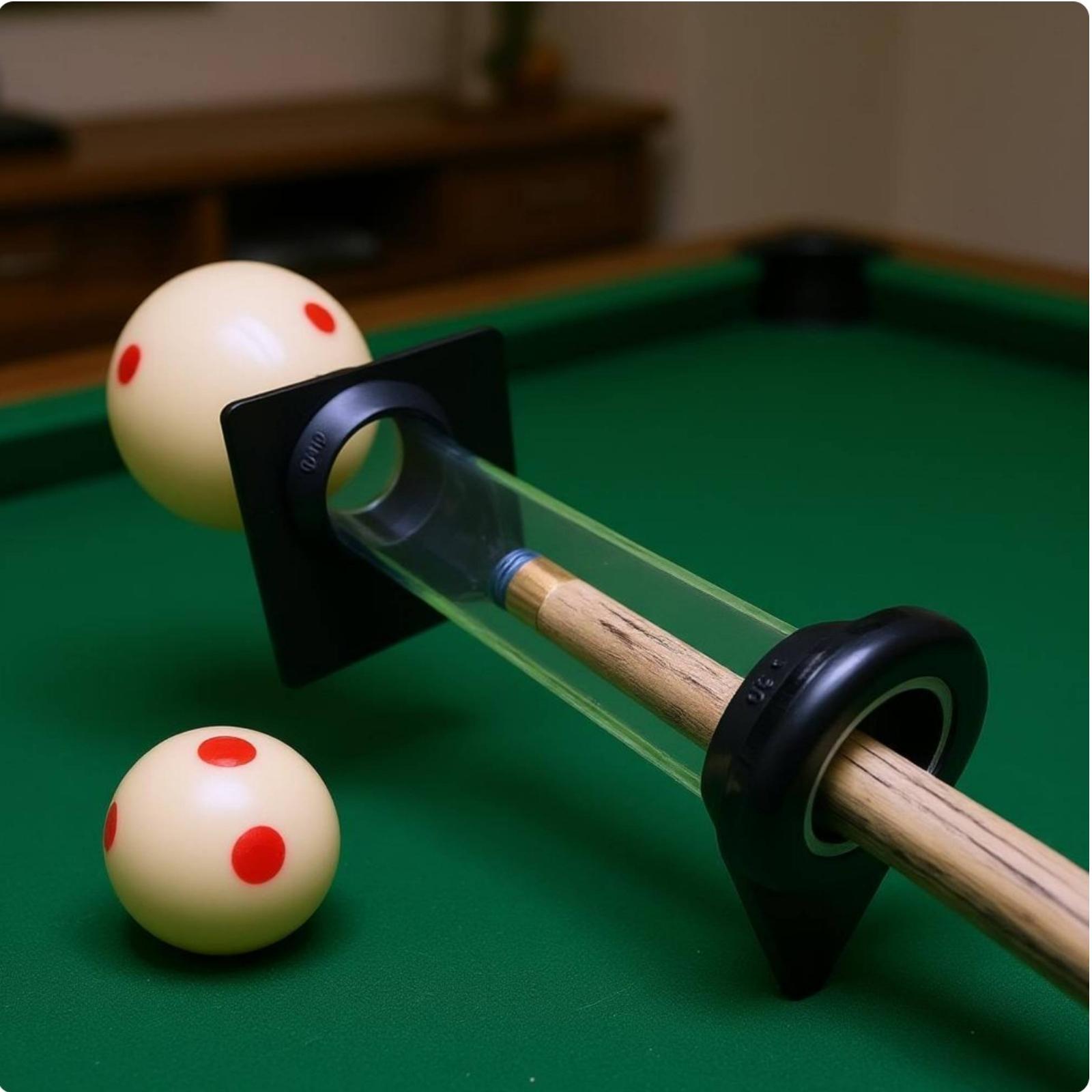 Cue Positioning Visual Trainer - đánh giá và giá Tools Youtube