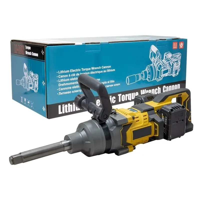 3000Nm Lithium Tool Li-ion Bat - đánh giá và giá Wrench Set