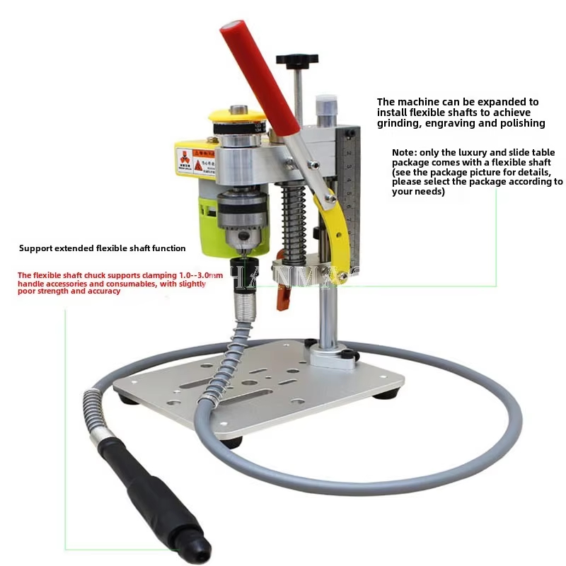 Mini Precision Bench Drill Pre - đánh giá và giá Drill Press