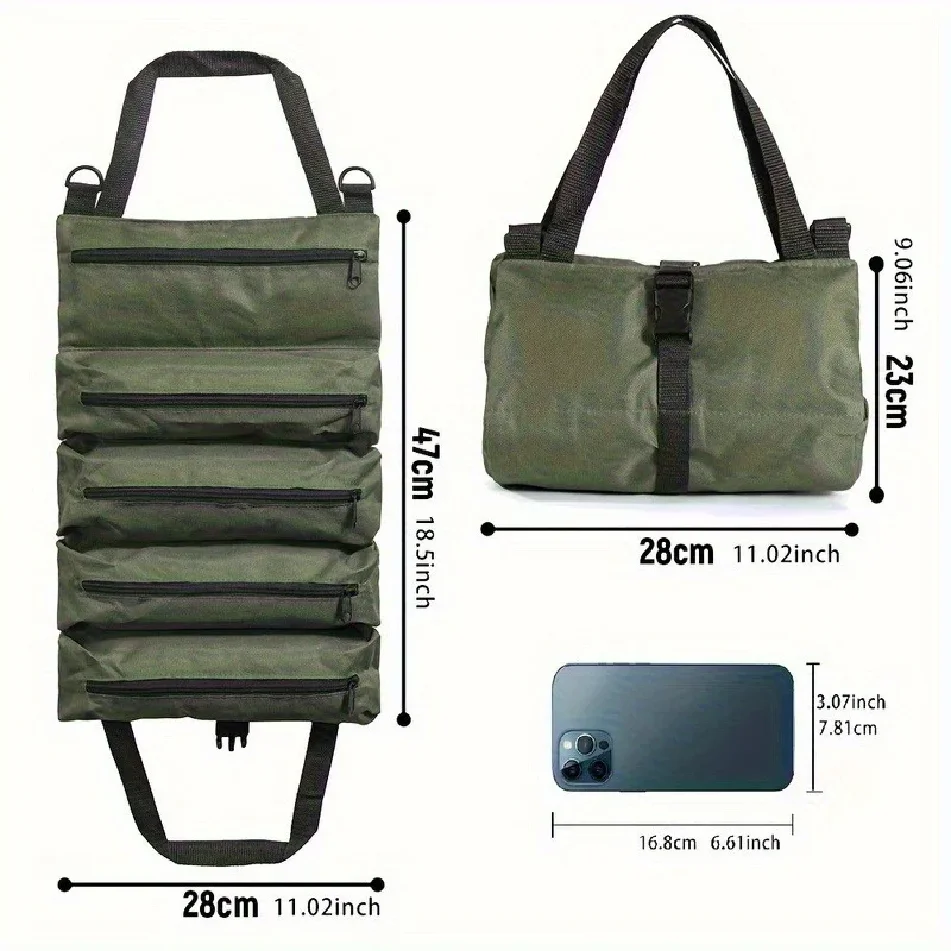 Multi-Purpose Tool Bag High Qu - đánh giá và giá Tool Bag