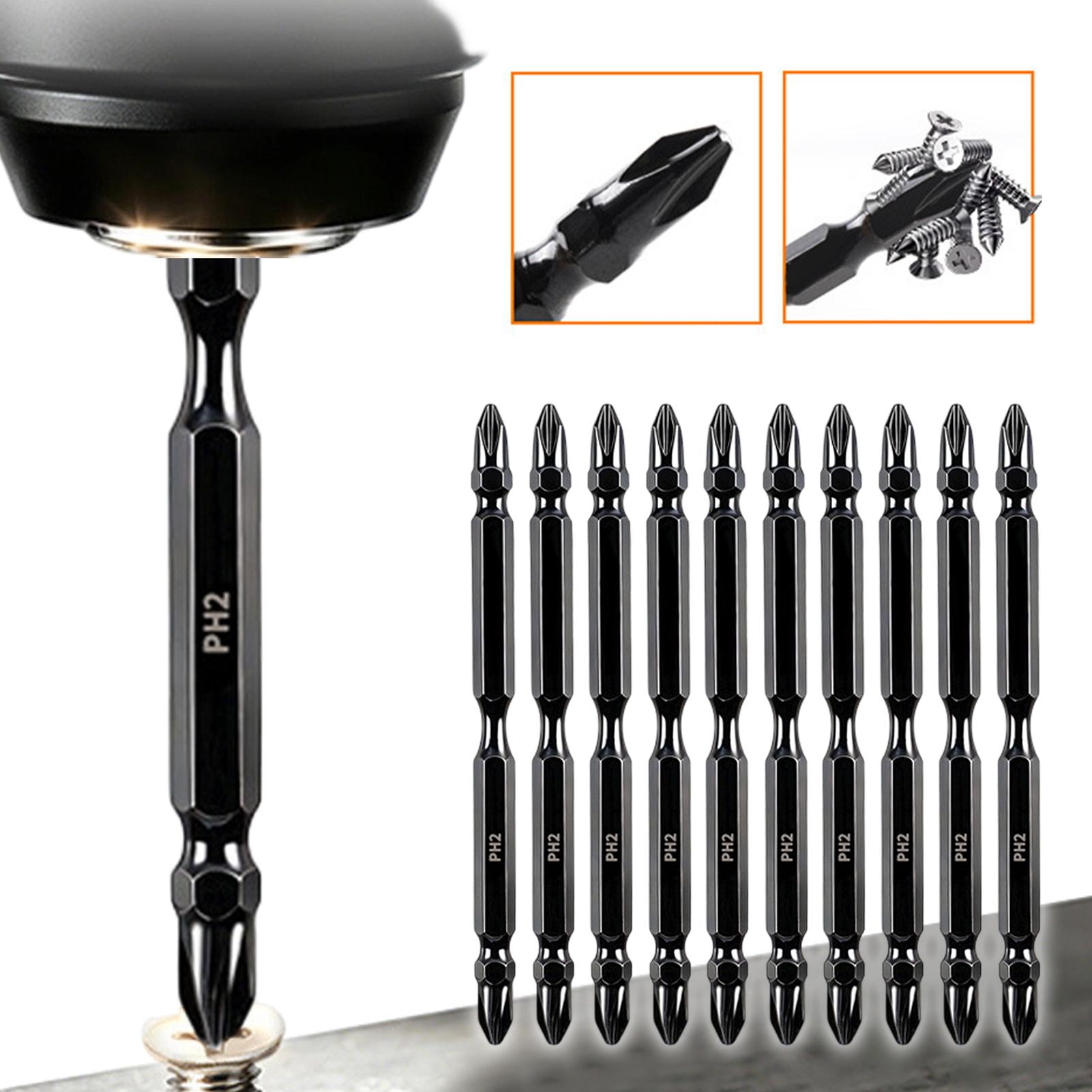 Magnetic Bits Double-Ended Mag - đánh giá và giá Screwdriver Set